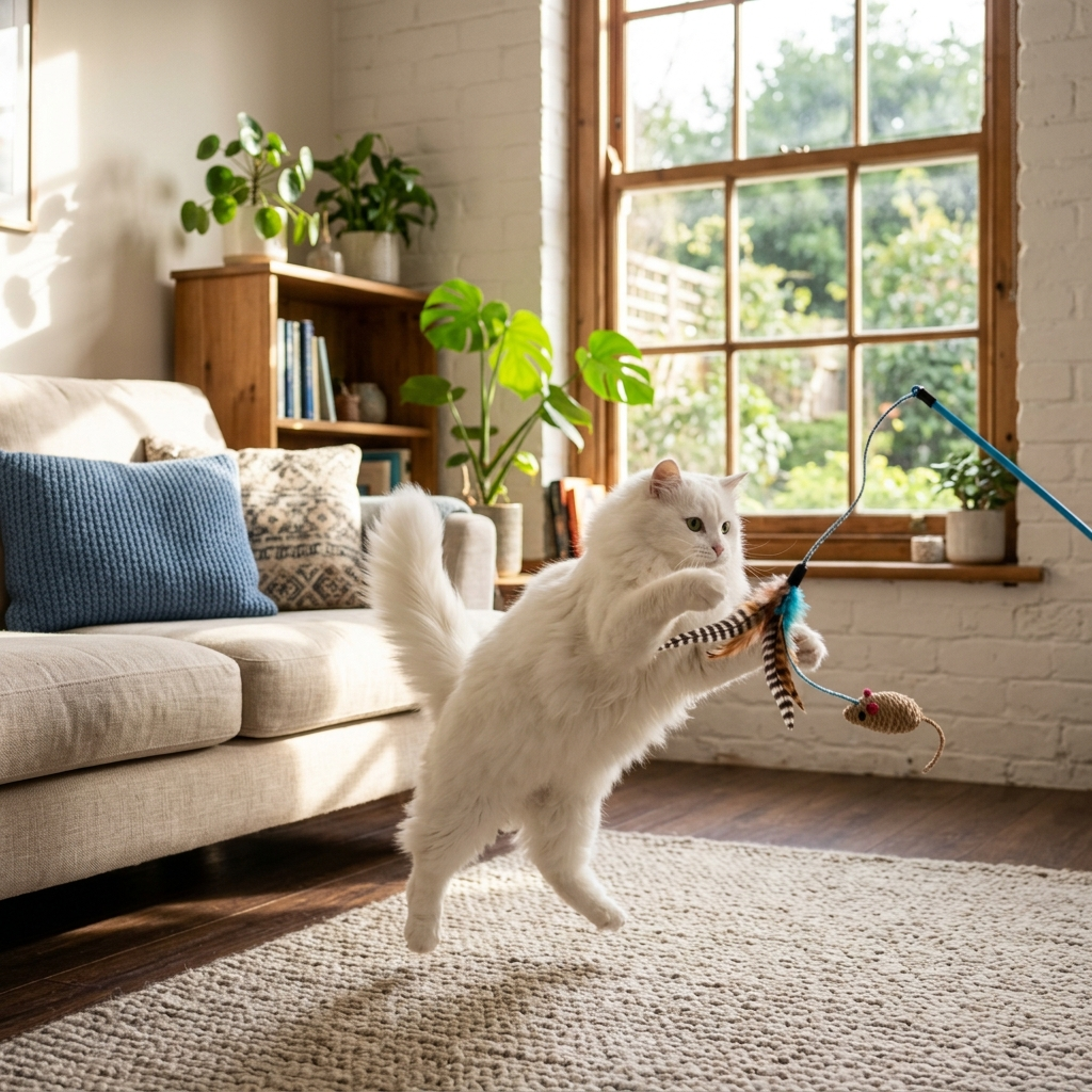 Bloire | Toy Bundle Buttery Breakfast for Cat