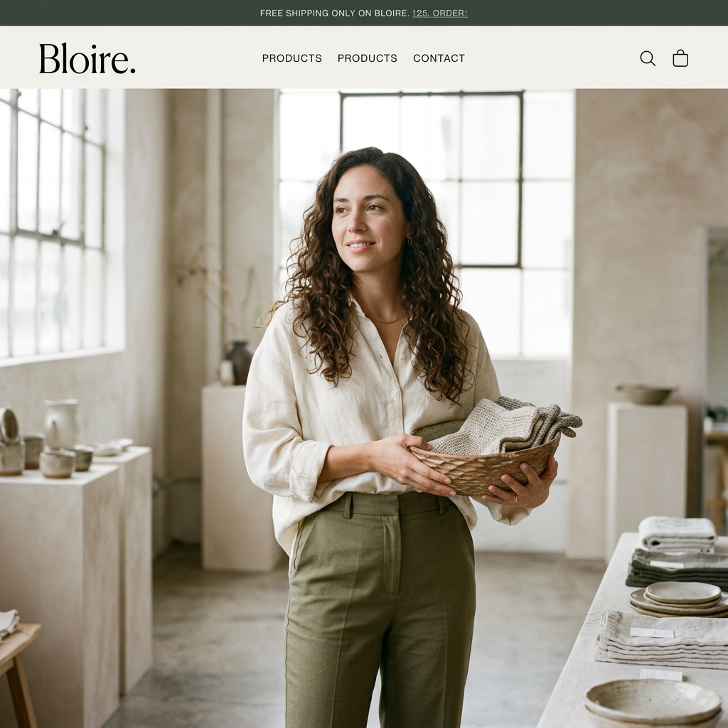 Bloire | Betty Torres 